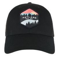 Hatland | Walt Cap zwart 1